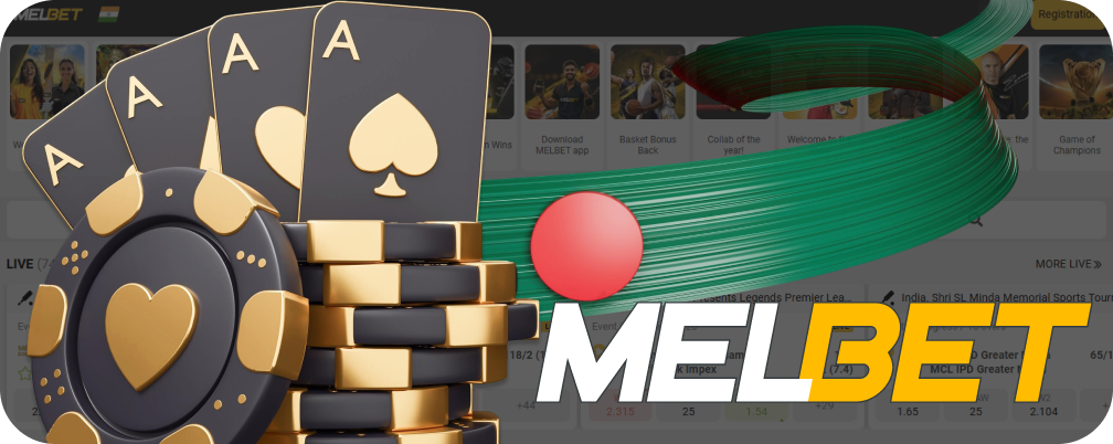 Sign up at Melbet today to explore a world-class selection of sports betting and casino games.